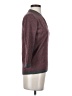 Marlowe Brown Long Sleeve Turtleneck Size S - photo 4