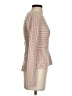 BCBGMAXAZRIA Tan Long Sleeve Top Size XS - photo 4