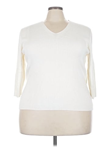DressBarn Pullover Sweater (view 1)