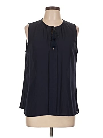 Lauren by Ralph Lauren Sleeveless Blouse (view 1)