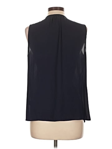 Lauren by Ralph Lauren Sleeveless Blouse (view 2)