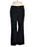 Lands' End Green Casual Pants Size 16 - photo 1