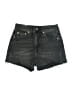 Gap Black Denim Shorts Size 2 (petite) - photo 1