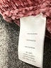 Jones New York Signature 100% Polyester Tweed Burgundy Pullover Sweater Size S - photo 8