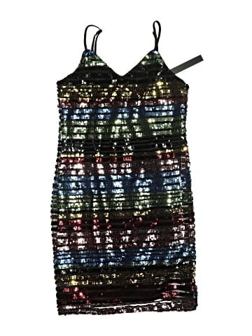 Miss Behave Dress (view 1)