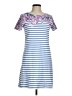 Joules Blue Casual Dress Size 6 - photo 1