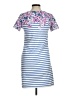 Joules Blue Casual Dress Size 6 - photo 2