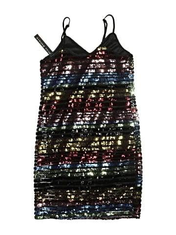 Miss Behave Dress (view 2)