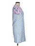 Joules Blue Casual Dress Size 6 - photo 4