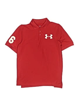 Under Armour Short Sleeve Polo