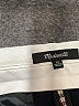 Madewell Houndstooth Red Casual Skirt Size 16 - photo 4