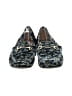 CAbi Floral Blue Flats Size 8 - photo 2
