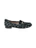 CAbi Floral Blue Flats Size 8 - photo 1