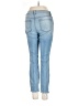 J Brand Hearts Blue Jeans Size 25 waist - photo 2