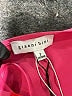 Gianni Bini 100% Polyester Color Block Red Casual Dress Size 2 - photo 7