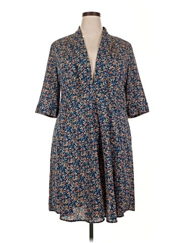 Derek Lam Collective Casual Dress (view 1)