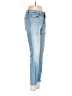 J Brand Hearts Blue Jeans Size 25 waist - photo 4