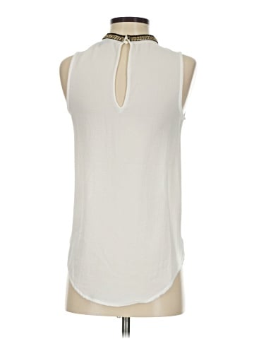 XOXO Sleeveless Blouse (view 2)