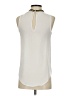 XOXO Ivory Sleeveless Blouse Size XS - photo 2