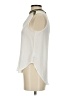 XOXO Ivory Sleeveless Blouse Size XS - photo 5