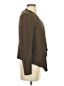 Zara Basic Brown Cardigan Size S - photo 4