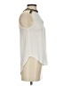 XOXO Ivory Sleeveless Blouse Size XS - photo 4