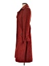Max Mara Red Burgundy Wool Coat Size 6 - photo 5