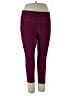 Athleta Burgundy Active Pants Size 2X - photo 1