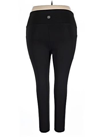 Daisy Fuentes Active Pants (view 2)