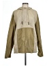 ASOS 100% Polyester Tan Poncho Size XL - photo 1
