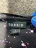 Torrid 100% Polyester Stars Black 3/4 Sleeve Blouse Size 1X Plus (1) - photo 7