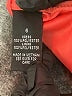 AGB 100% Polyester Solid Orange Casual Dress Size 6 - photo 8