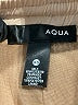 Aqua Metallic Silver Casual Pants Size XS - photo 4