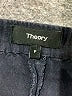 Theory Blue Casual Pants Size P (petite) - photo 4