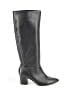 Sole Society Black Boots Size 8 - photo 1