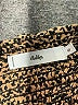 Adika Animal Print Brown Casual Skirt Size S - photo 5