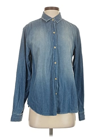 Unsubscribed Denim Jacket (view 1)