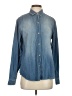 Unsubscribed Blue Denim Jacket Size S - photo 1