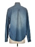 Unsubscribed Blue Denim Jacket Size S - photo 2