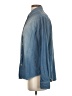 Unsubscribed Blue Denim Jacket Size S - photo 5
