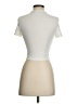 Cider Ivory Short Sleeve Turtleneck Size XS - photo 2