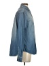 Unsubscribed Blue Denim Jacket Size S - photo 4