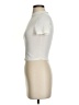 Cider Ivory Short Sleeve Turtleneck Size XS - photo 5