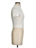 Cider Ivory Short Sleeve Turtleneck Size XS - photo 4