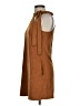 Rokoko Brown Casual Dress Size S - photo 5