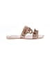 Steve Madden Gold Tan Sandals Size EU 39 - photo 1
