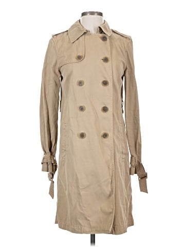 J.Crew Trenchcoat (view 1)