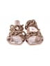 Steve Madden Gold Tan Sandals Size EU 39 - photo 2