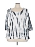 XCVI White Pullover Sweater Size XXL - photo 1