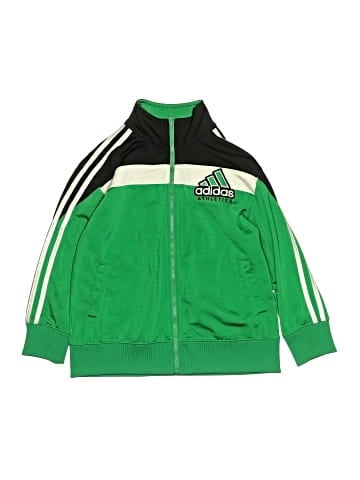 Adidas Track Jacket (view 1)